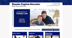 Desktop Screenshot of familylawbrampton.ca